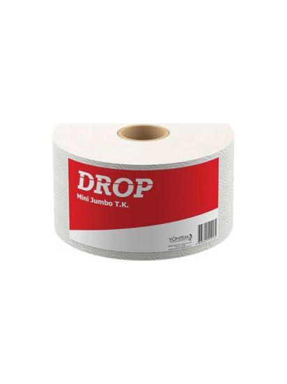 Only Drop Mini Jumbo Tuvalet Kağıdı 85 mt 3,5 Kg 12 Adet