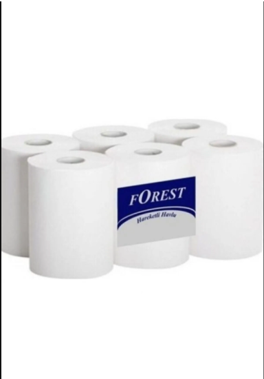 Only Forrest Hareketli Kağıt Havlu 20,5 cm x 52 mt 3 kg 6 adet