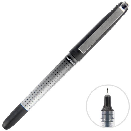 Uni-Ball Ub-185S Roller Kalem Eye Needle 0.5 Siyah