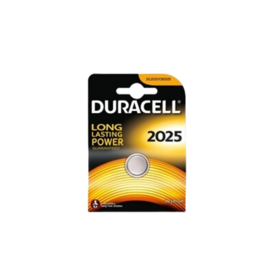 Duracell Düğme Pil 3 Volt 2025 Tekli Paket Çerkez Ofis’te