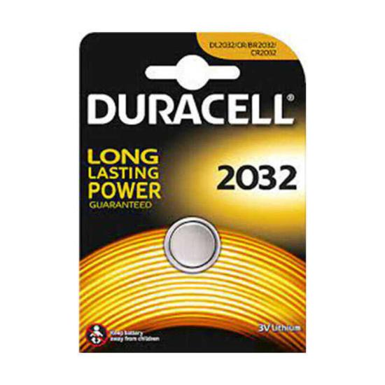 Duracell Düğme Pil 3 Volt 2032 Tekli Paket Çerkez Ofis’te