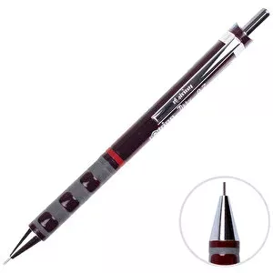 Rotring Tikky Versatil Uçlu Kalem 0.7 mm - Bordo Çerkez Ofis’te