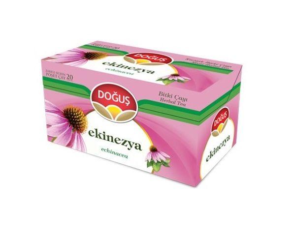 Doğuş Bitki Çayı Ekinezya 1.75 Gr x 20 Adet