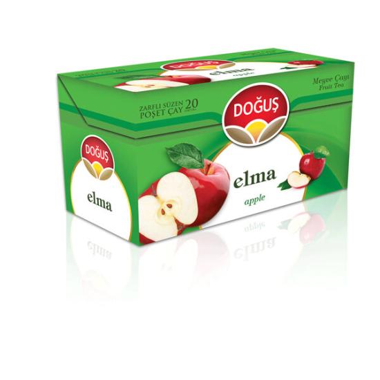 Doğuş Bitki Çayı Elma Çay 1.75 Gr x 20 Adet