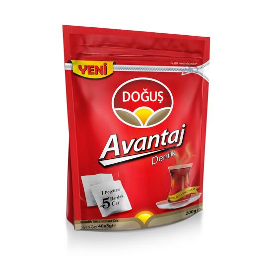 Doğuş Demlik Poşet Çay Avantaj 30 gr x 35 Adet