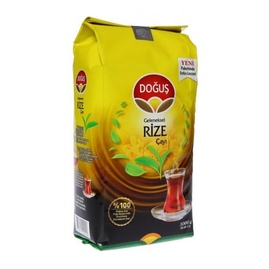 Doğuş Dökme Çay Geleneksel Rize 1000 Gr