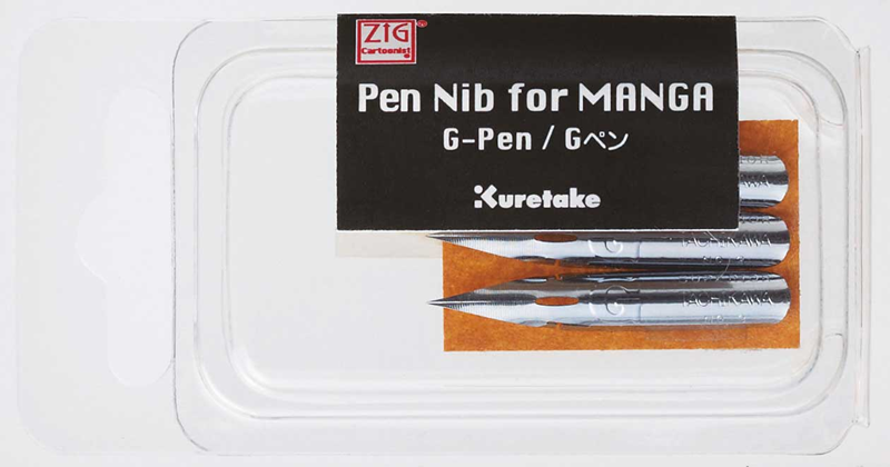 ZIG MANGAKA TARAMA UCU G-PEN CNPN-01G 3 LÜ