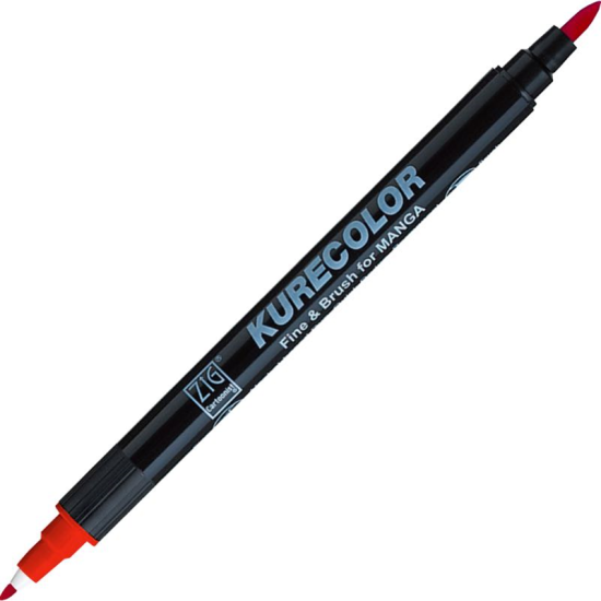 ZIG MANGAKA FINE&BRUSH CNKC-2200 217 CADMIUM RED