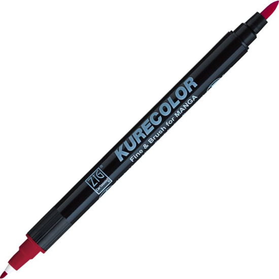 ZIG MANGAKA FINE&BRUSH CNKC-2200 266 WINE RED