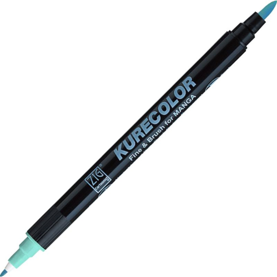 ZIG MANGAKA FINE&BRUSH CNKC-2200 303 LIGHT BLUE