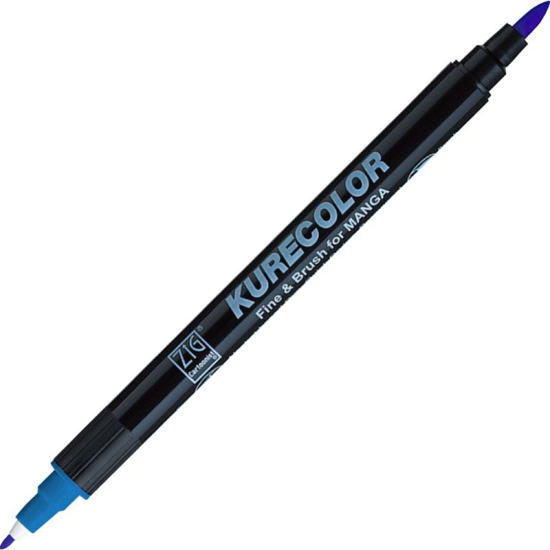 ZIG MANGAKA FINE&BRUSH CNKC-2200 364 CORNFLR BLUE