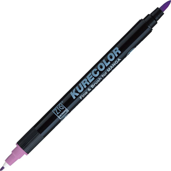 ZIG MANGAKA FINE&BRUSH CNKC-2200 634 LIGHT VIOLET