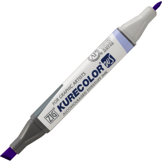 ZIG KURECOLOR TWIN S KC-3000 317 BLUE