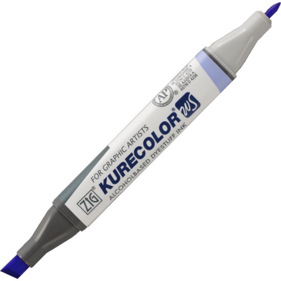 ZIG KURECOLOR TWIN S KC-3000 364 CORNFLOUR BLUE