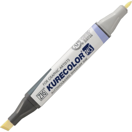 ZIG KURECOLOR TWIN S KC-3000 417 PORCELAIN