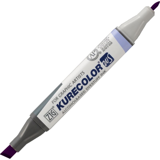 ZIG KURECOLOR TWIN S KC-3000 609 DEEP VIOLET