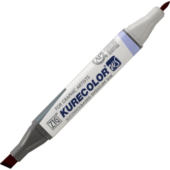 ZIG KURECOLOR TWIN S KC-3000 738 BURNT SIENNA