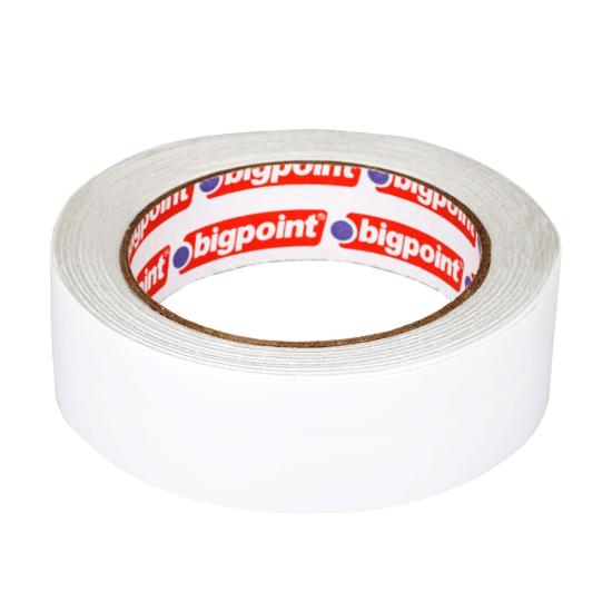 Bigpoint Çift Taraflı Bant 38 mm x 25 m