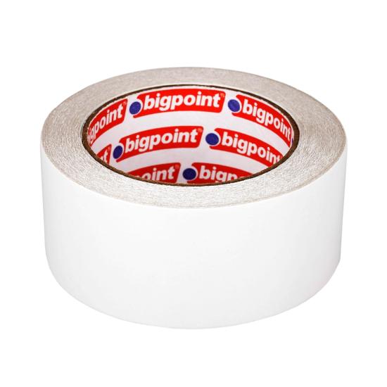 Bigpoint Çift Taraflı Bant 50 mm x 25 m