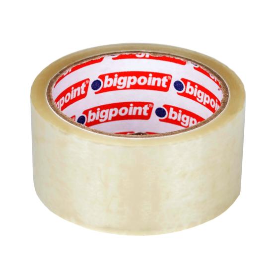 Bigpoint Koli Bandı 45 mm x 40 m Şeffaf