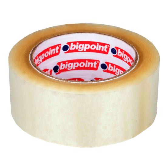 Bigpoint Koli Bandı 45 mm x 100 m Şeffaf