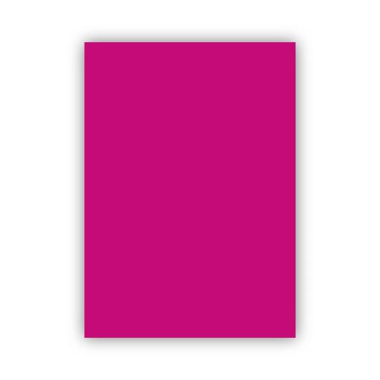 Bigpoint Fon Kartonu 50x70cm 160 Gram Fuchsia 100’lü Paket