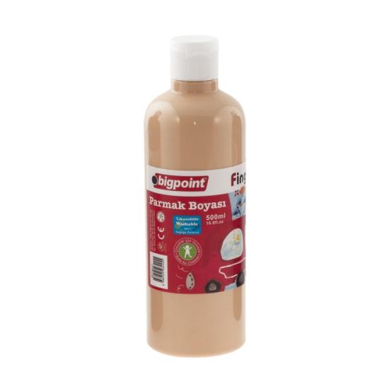 Bigpoint Parmak Boyası 500 ml Ten Rengi