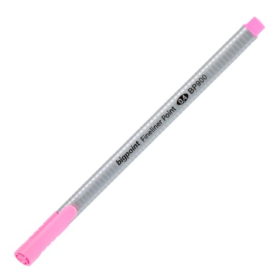 Bigpoint Fineliner Pembe