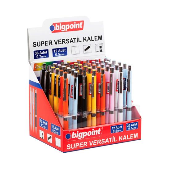 Bigpoint Super Versatil 48’li Stand