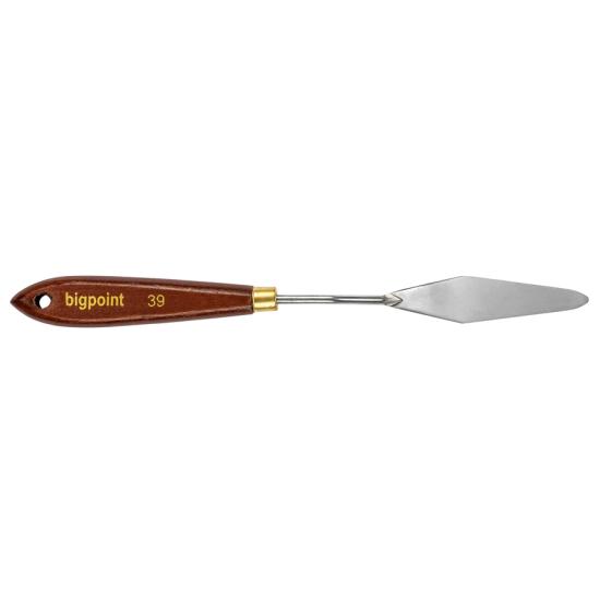 Bigpoint Metal Spatula No: 39 (Painting Knife)