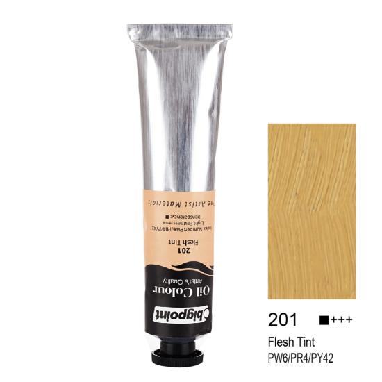 Bigpoint Yağlı Boya 200 ml Flesh Tint 201